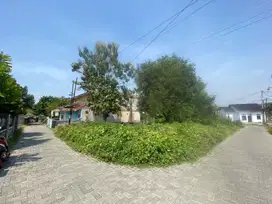 Tanah Siap bangun, Belakang Polsek Kramatwatu