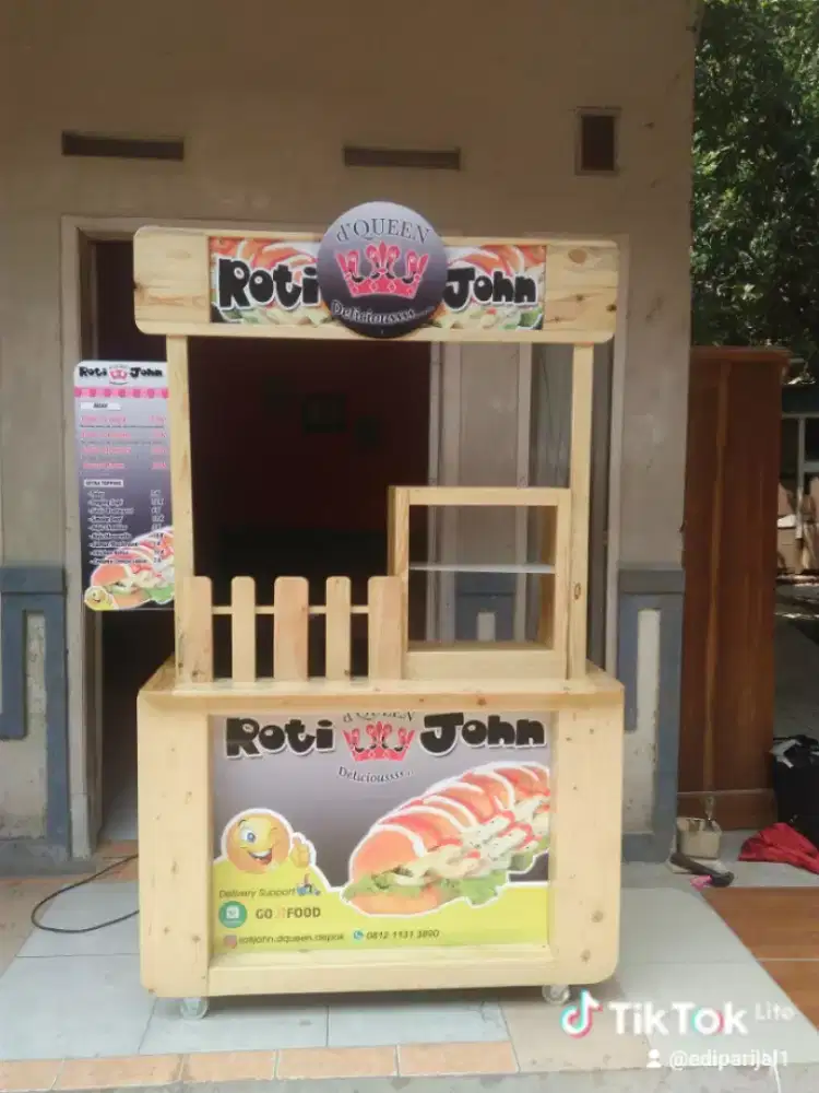 Jasa pembuatan furniture