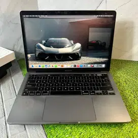 Macbook Pro M1 13 inch 2020 16/512 Normal Space Grey Normal Ex Ibox