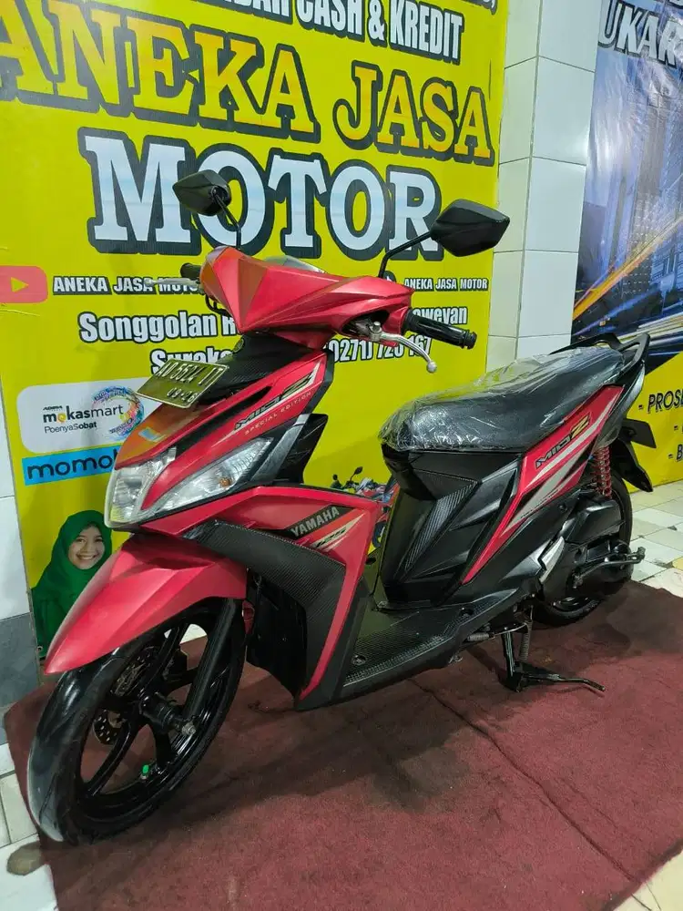 Mio Z 125 2016 AJM