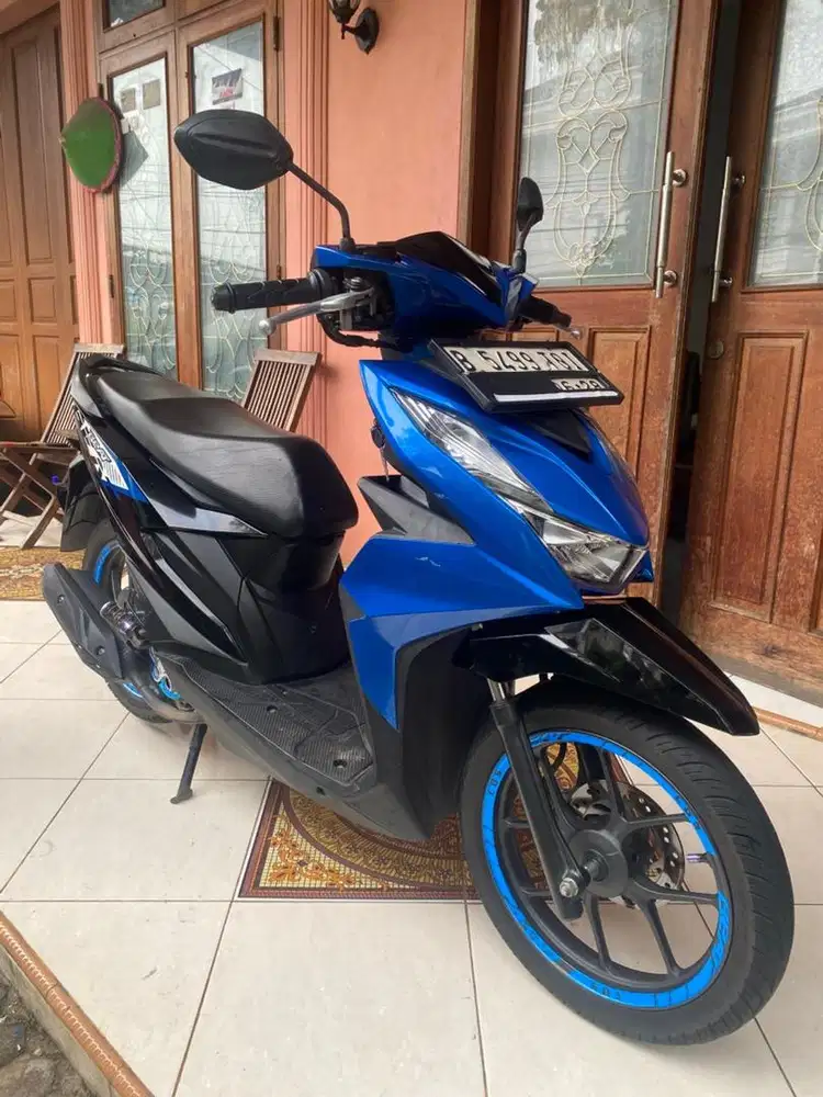 Honda beat 2023