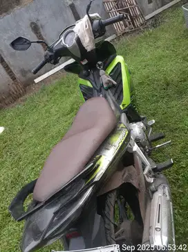 Jual kalem yamaha jupiter 2012