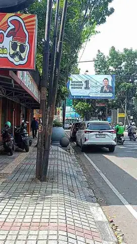 Dijual Tanah Lokasi Premium dekat Alun Alun Bandung