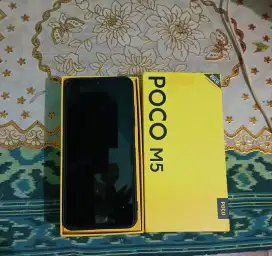 Xiaomi Poco M5.