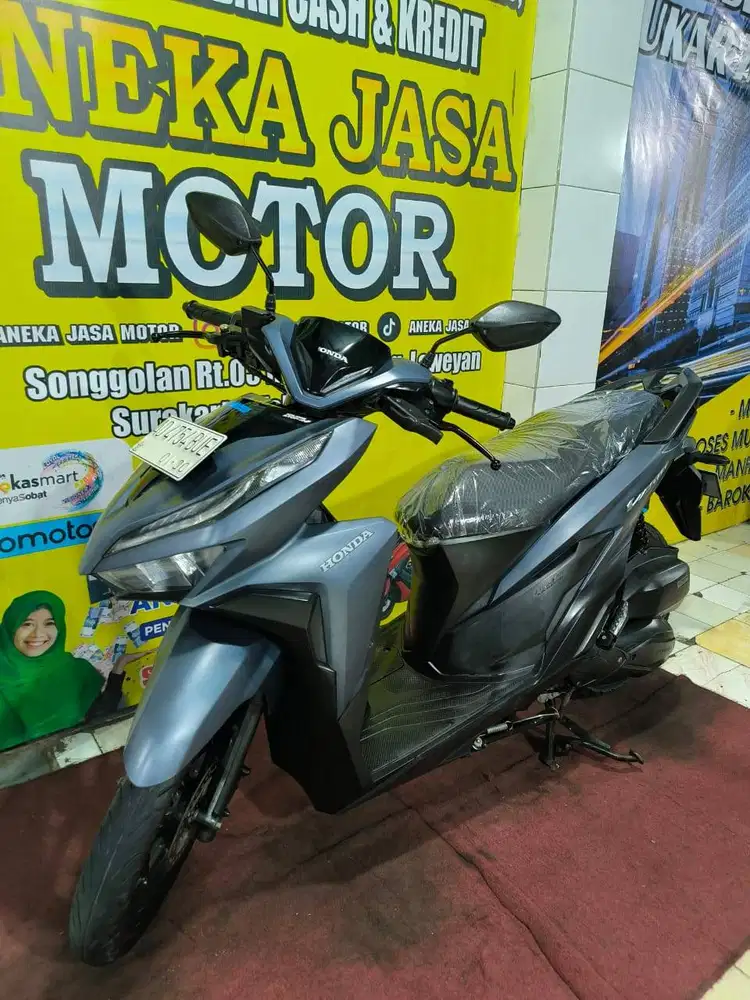 Vario 125 iss 2019 AJM