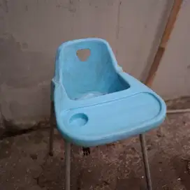Baby Chair Kursi makan Bayi (Merk Informa)