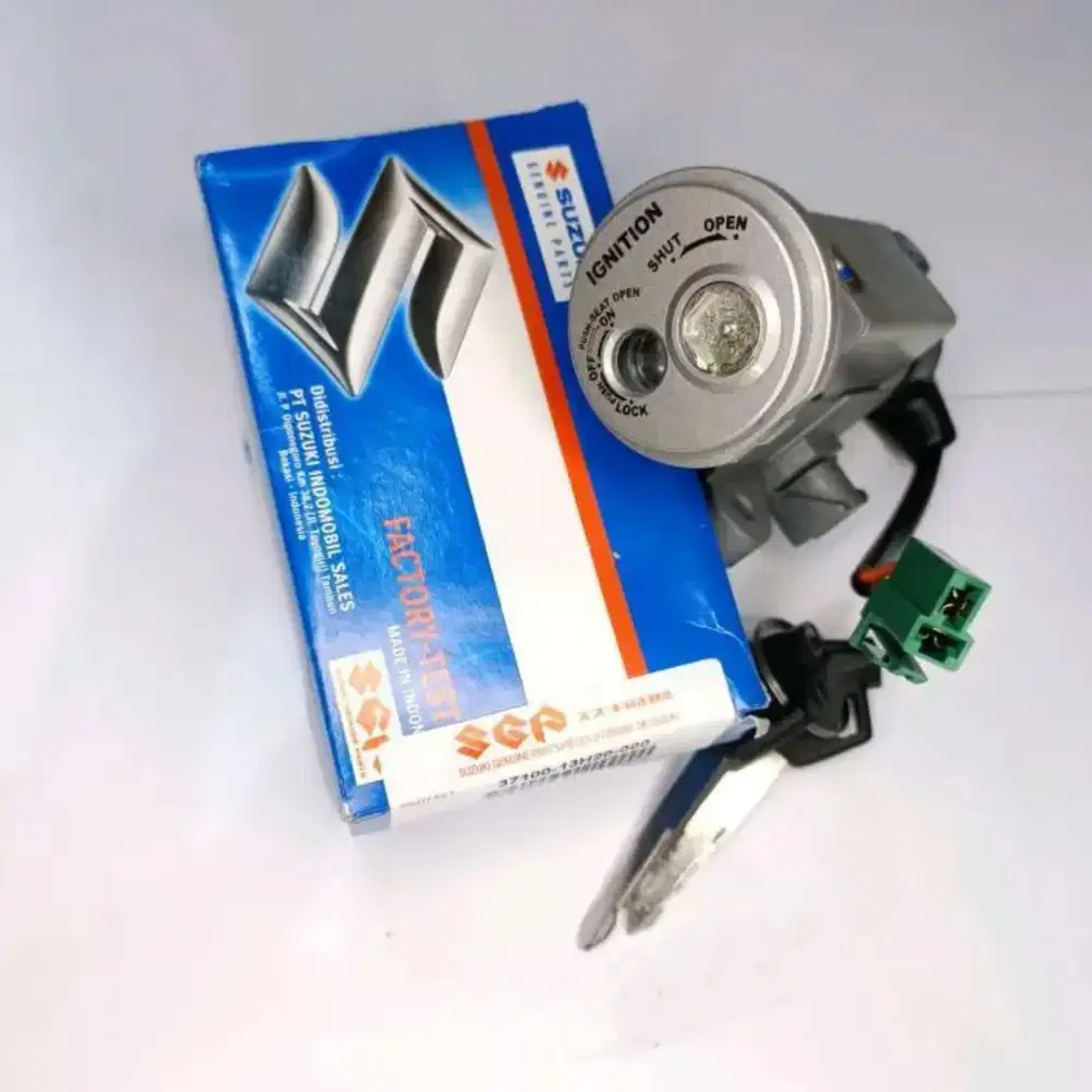 Kunci Kontak Assy Key Set B13 Skywave Sky Wave 125