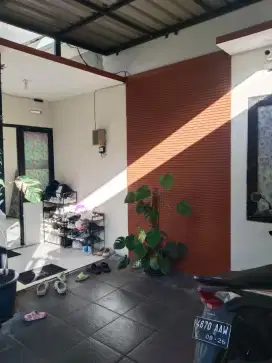 Rumah Siap Huni Akordion Tunggulwulung Lingkungan Perumahan