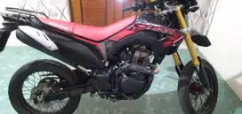 Crf 150 l tahun 2023