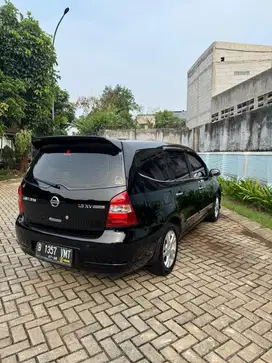 Nissan Livina 2013 Bensin
