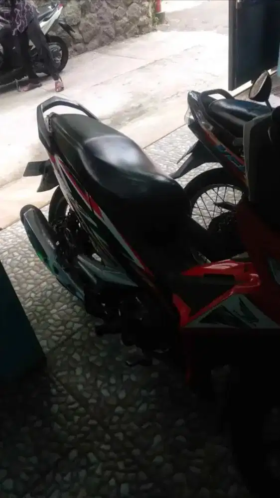 2014 Honda Supra X