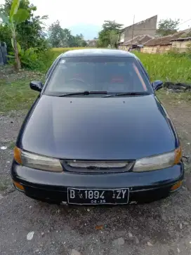 Timor DOHC MURAH bisa TT