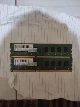 Ram PC DDR 3 8 GB