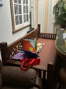 Dijual Furniture Jati (bekas)