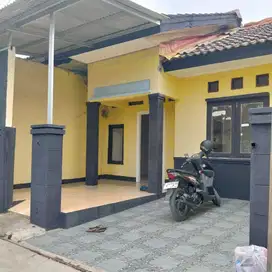 DiKontrakan Rumah di Perumahan Dramaga Regency II