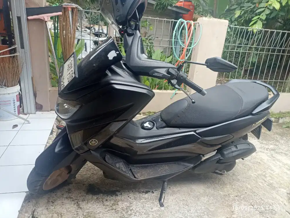 Yamaha Nmax 2019