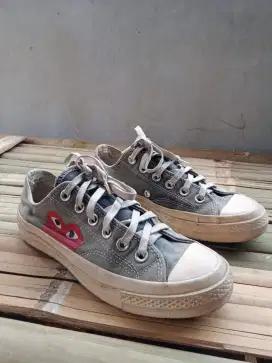 Converse CDG chucky taylor original