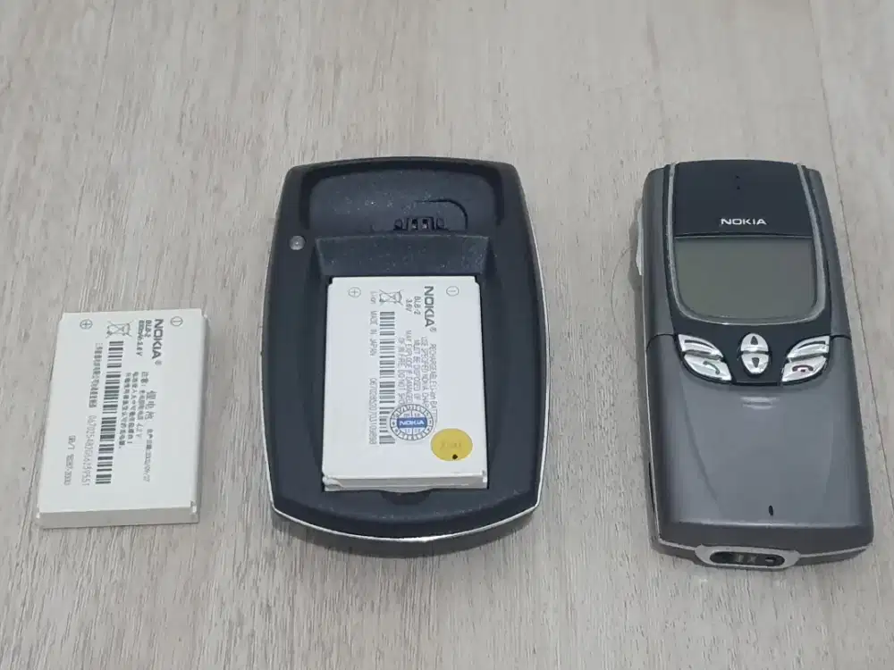 HP Nokia 8850 Jadul