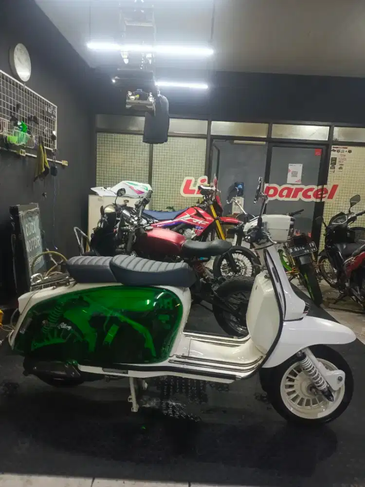 Royal Alloy GP 150 clearcase