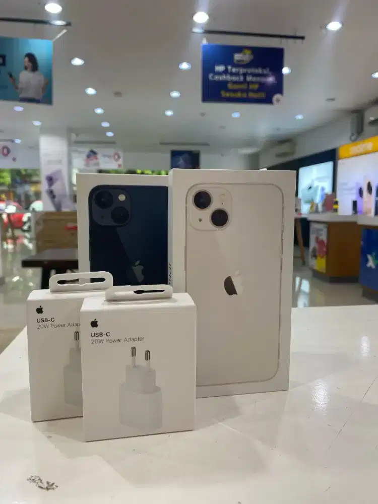 Promo iphone 13