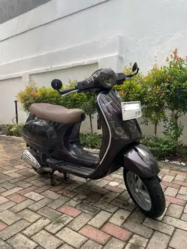 Vespa LX 2013 upgrade malossi murah!