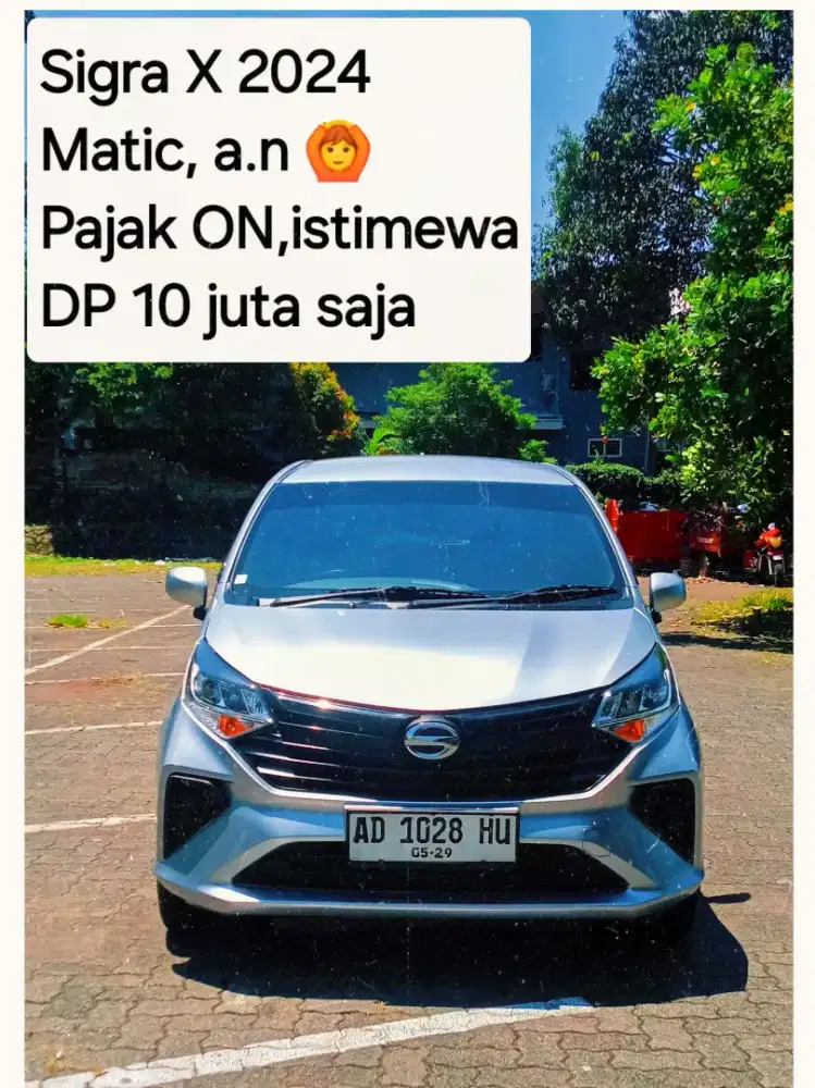 DIJUAL CEPAT SIGRA MURAH BERKUALITAS