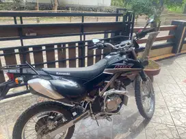 Dijual KLX S THN BARU KONDISI MASIH MULUS