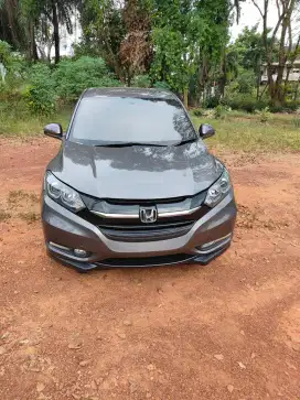Honda HRV 1.5 S MT 2016 SOHC I-VTEC, 2016  KM Rendah Pemilik langsung