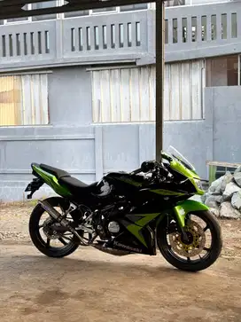 Kawasaki Ninja rr150 new