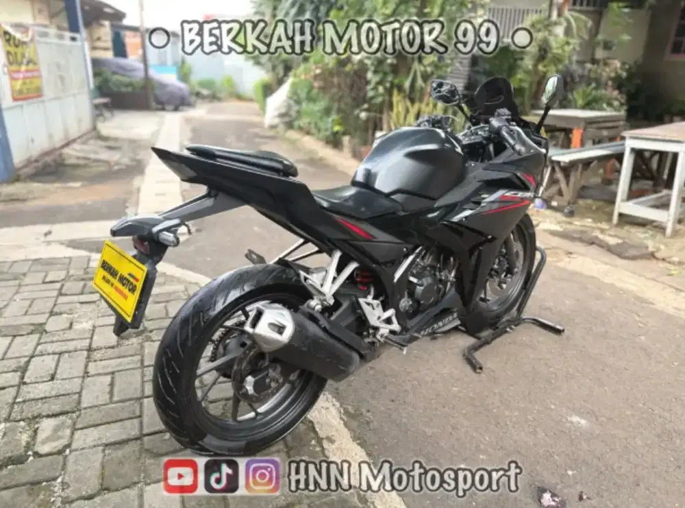 CBR FACELIFT TH 2018 CAKEP