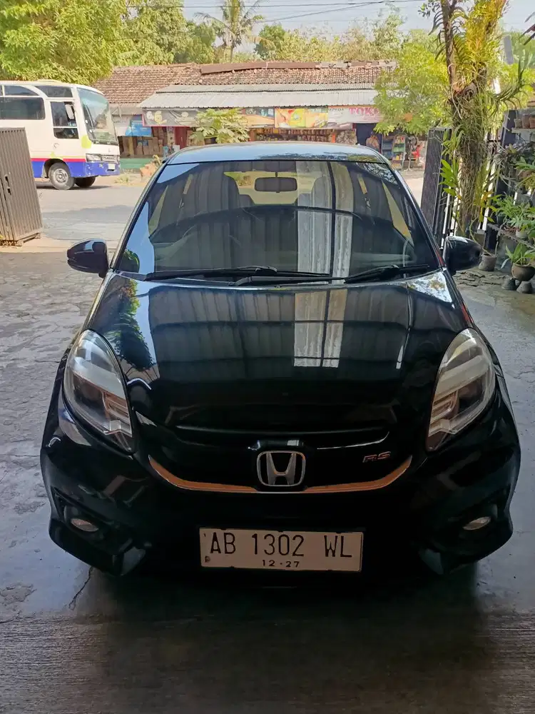 Honda Brio 2016 Matic