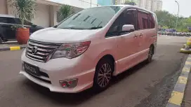 Nissan Serena HWS tahun 2018