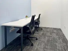 Ruang kantor pribadi untuk 1 orang di HQ Delft Apartment