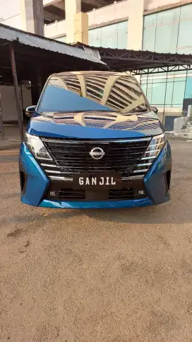 Nissan Serena E Power HWS tahun 2024 Hybrid