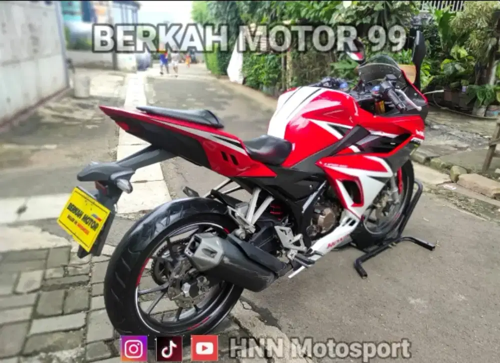 CBR AL NEW TAHUN 2021