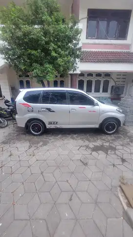 Toyota Avanza 2005 Bensin