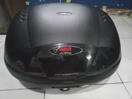 Top Box Givi 45 Liter Black Classic Edition
