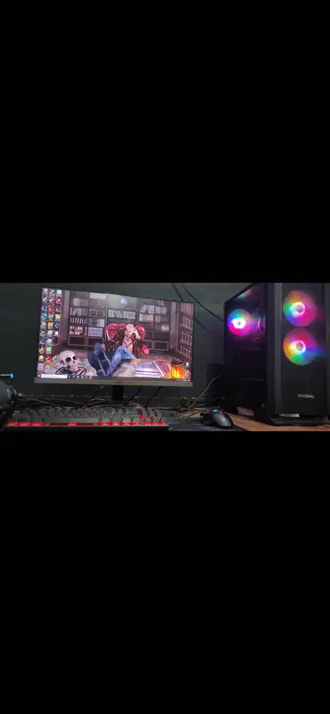 JUAL PC GAMING AMD