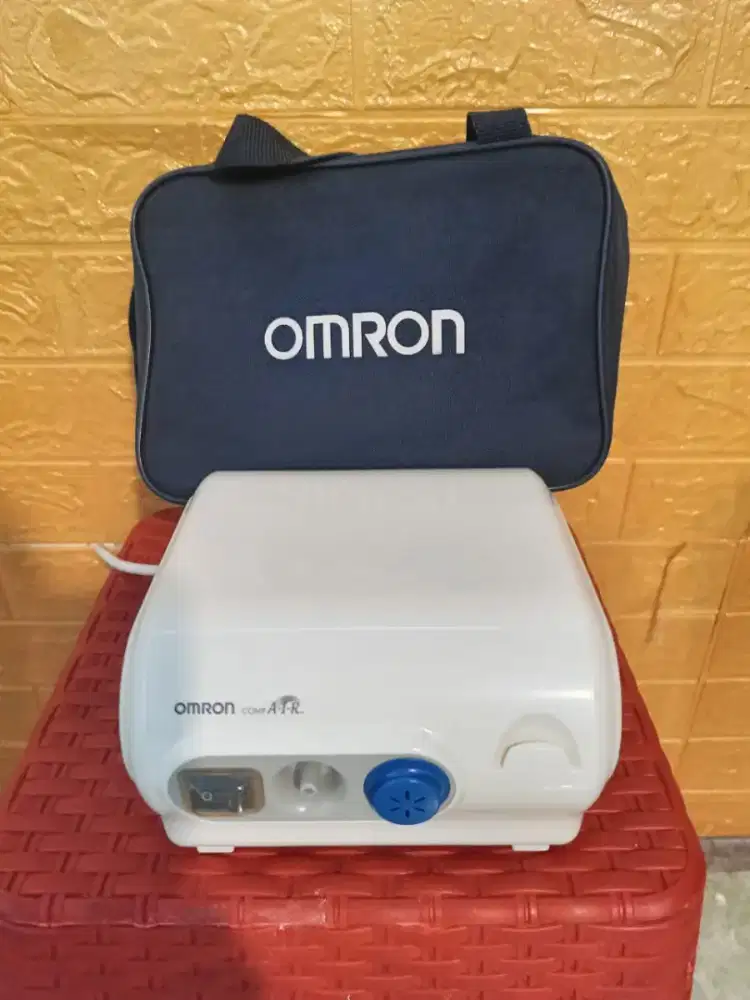 Nebulizer Omron