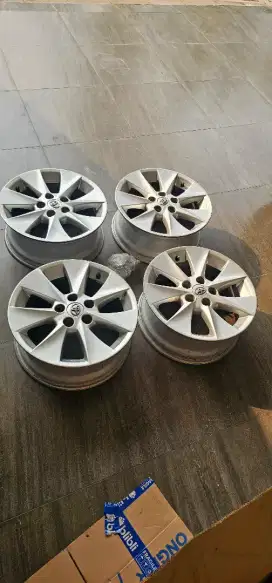 Jual Velg Ori Alphard 2014 Ring 17