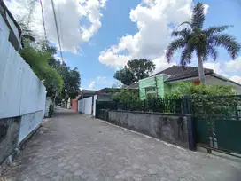 Dijual BU Tanah SHM Pekarangan di Condongcatur Sleman Jogja Dekat RS JIH
