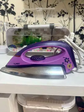 Setrika merk Turbo