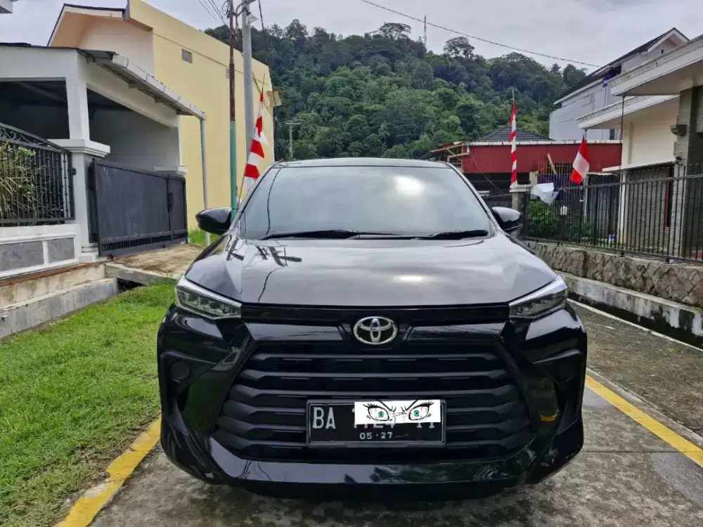 New Avanza E 2022