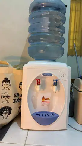 Dispenser air miyako