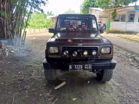 Feroza 94 surat kumplit..modif mobil