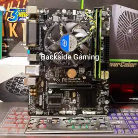 Core i5 4590 RAM 8GB Mainboard Gigabyte