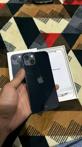 Iphone 13 ibox 128 bh89 garansi on