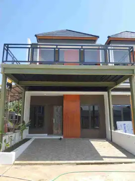 CLUSTER 2 LANTAI SIAP HUNI TANPA DP 0%