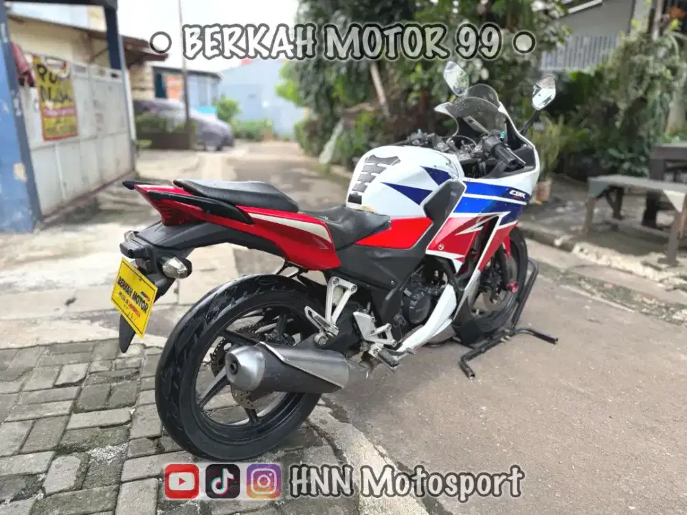 CBR K45 TAHUN 2015 CAKEP
