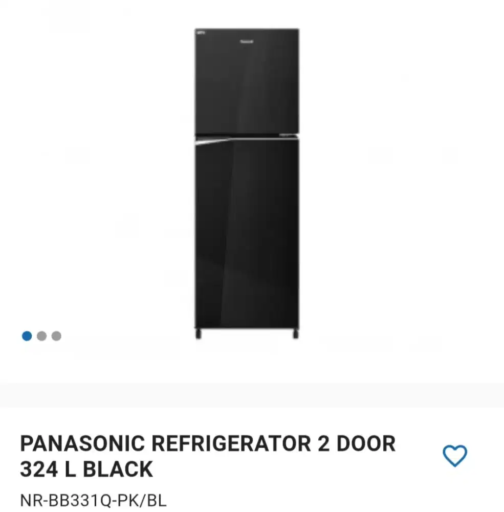 Promo kulkas panasonic promo savetember